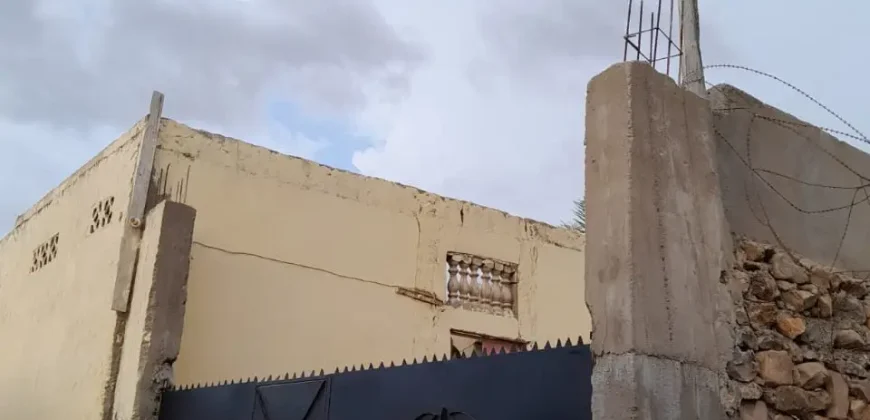 Maison à vendre, Ali-Sabieh