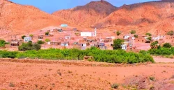 Ferme agricole – Assamo, Djibouti
