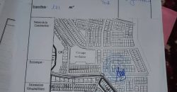 À vendre terrain à Barwaqo 2 phase 2, 120m² à prix exceptionnel, ne rater pas