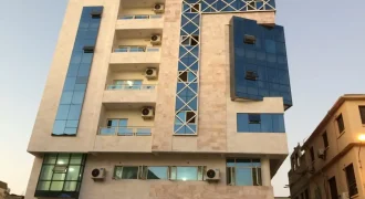 Bureaux F3 à louer – Centre-ville de Djibouti