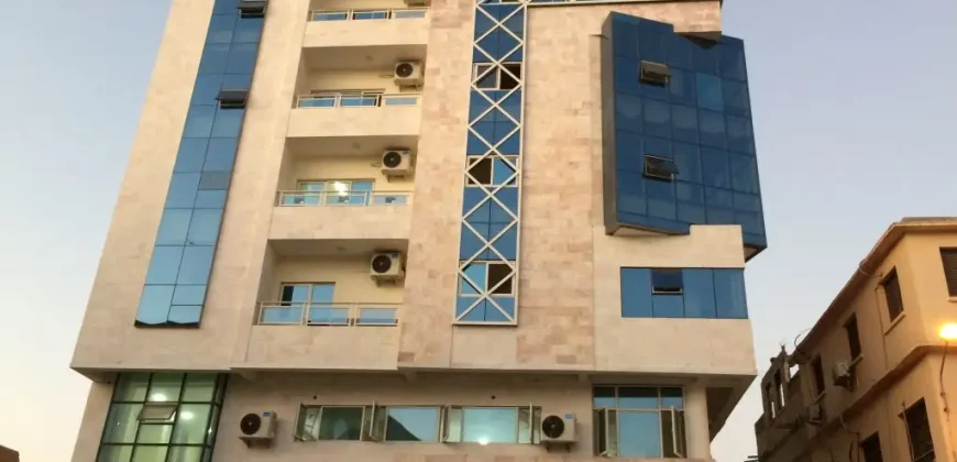 Bureaux F3 à louer – Centre-ville de Djibouti