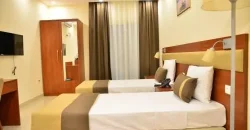 Chambre d’Hôtel Confort – Ayla Hôtel, Djibouti