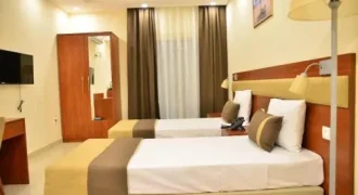 Chambre d’Hôtel Confort – Ayla Hôtel, Djibouti