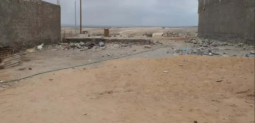 Terrain à vendre à Barwaqo 2 – Djibouti