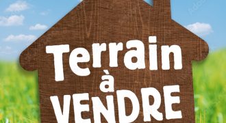 🚨 À VENDRE – TERRAIN STRATÉGIQUE À CITÉ NASSIB MAILLE 3 🚨