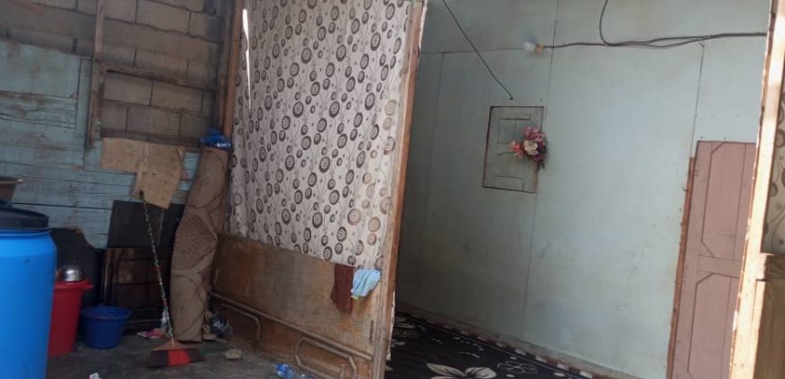 Maison à Vendre, Wahle Daba