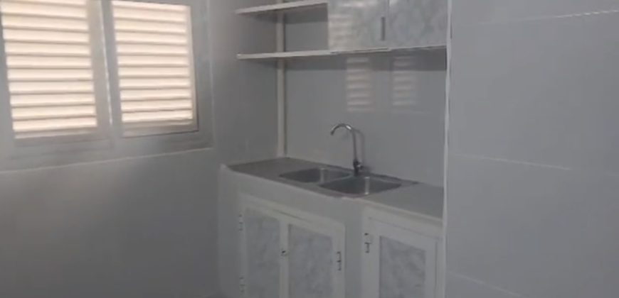 Vente d&rsquo;un appartement tout neuf
